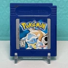 New ListingPokemon Blue Version – GameBoy [Authentic – New Save Battery] Cartridge Only