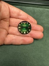 Rolex Day Date 36 Dial - Diamond Ombre Green ...