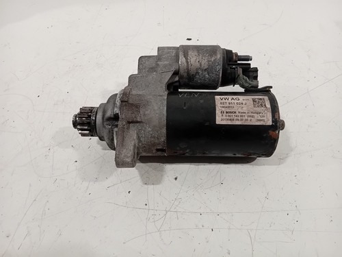 VW Polo Anlasser 2011-2014 02t911024j CBZC