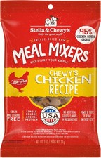 High-Protein Freeze-Dried Chicken Meal Mixers for Dogs - All Life Stages, 1oz 79.84 per pound