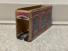 Thomas and Friends Wooden Railway 1998 Special Engine Shed without Roof