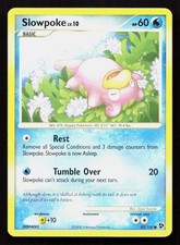Pokemon SLOWPOKE 82/106 GREAT ENCOUNTERS on eBay