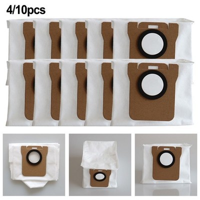 Hygienic Floor Maintenance with Replacement Dust Bags for RoboVac Models