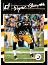 2016 Donruss #241 Ryan Shazier