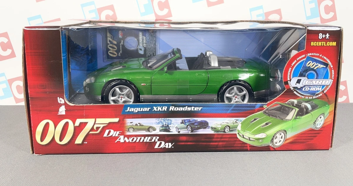 James Bond Jaguar 1:18 Scale Diecast & Toy Vehicles for sale | eBay