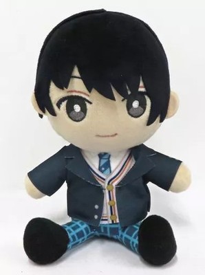 Kazunari Taira Uniform Ver. Plush Doll Utsukushii Kare 16cm (2023)