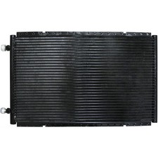 Vintage Air Horizontal Superflow Condenser Kit