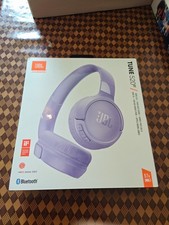 JBL Tune 520 BT Wireless On-Ear Headphones with Bluetooth