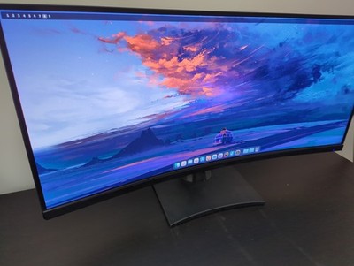 Viewsonic VP3481 Ultrawidescreen 3440x1440 - 34 Zoll - 100Hz