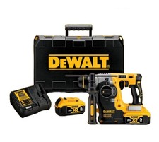 Taladro percutor rotativo recargable Dewalt DCH273P2 20V herramienta desnuda / 2 baterías