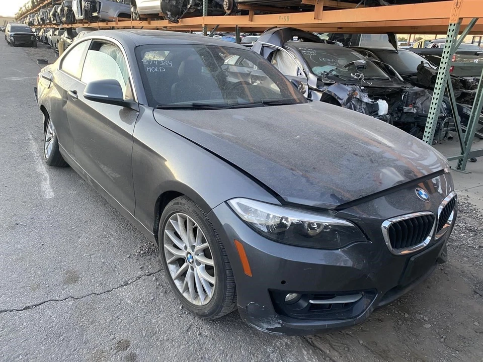 Engine RWD N26 Fits 15-16 BMW 228i 27739019 Foto 2 de 4