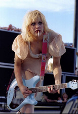 Courtney Love - Hole Poster 11x17