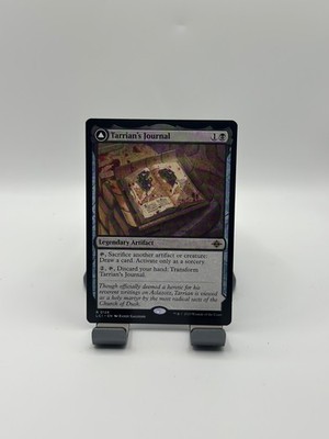 MTG, Tarrian's Journal $3 ORDER MIN 126 NM The Lost Caverns of Ixalan Regular