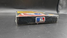 MAJOR LEAGUE BASEBALL NES. Brand New and Factory Sealed