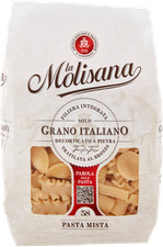 Teigwaren Misto Corto n58 500g - LaMolisana