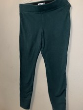 Old Navy Stevie Pants Womens Medium In Olive ...