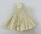 Vintage Barbie #972 Wedding Day Set Gown Only - 1950s/60s Early Mattel