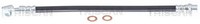 Hinterachse Links Triscan 8150 65300 Bremsschlauch FüR ,Saab