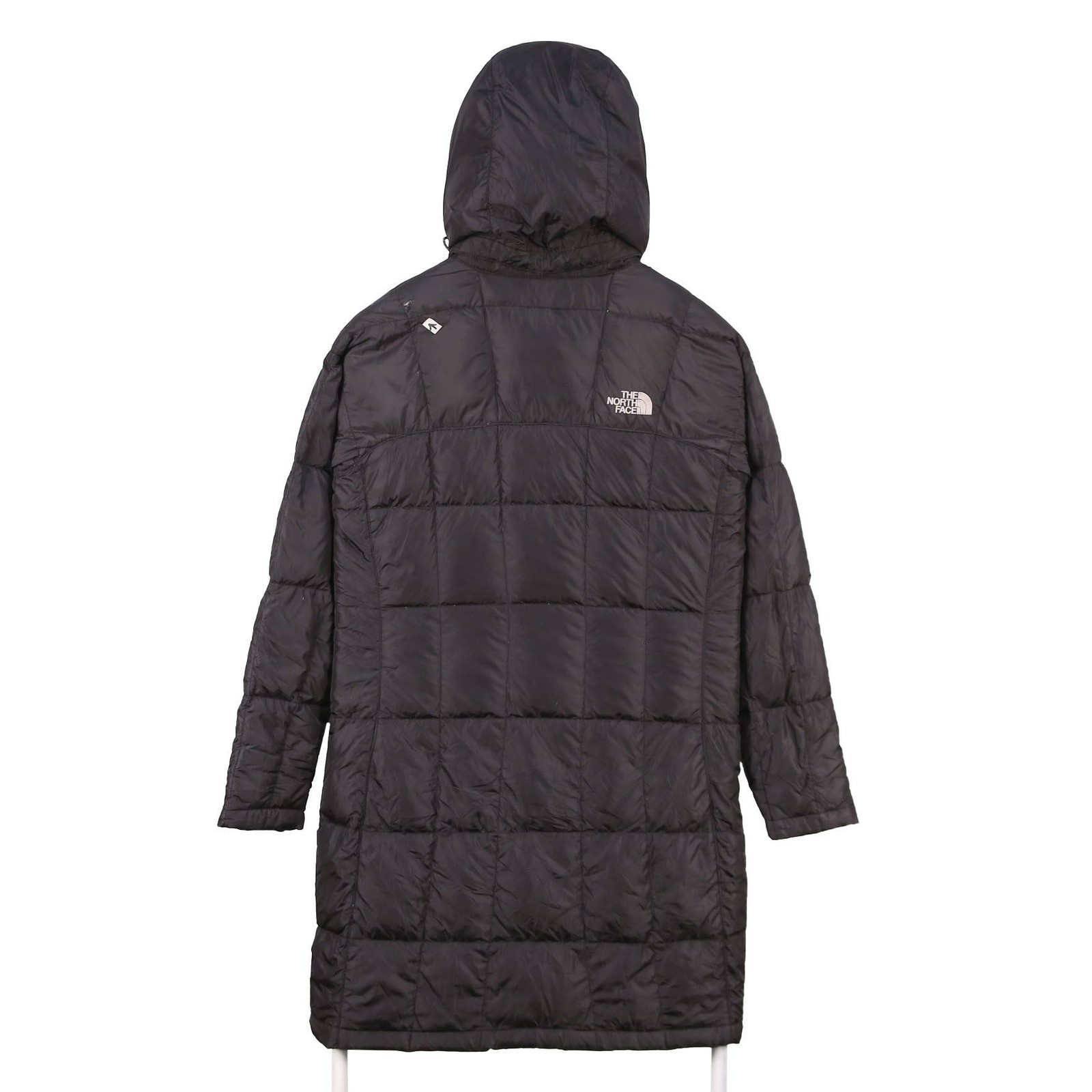 The North Face Black Hoodie Mens Xs image 2