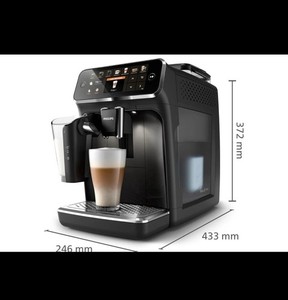 Philips Serie 5400 LatteGo EP5447/90 Kaffeevollautomat