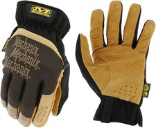 Mechanix Wear Leather Fastfit Gloves 2X