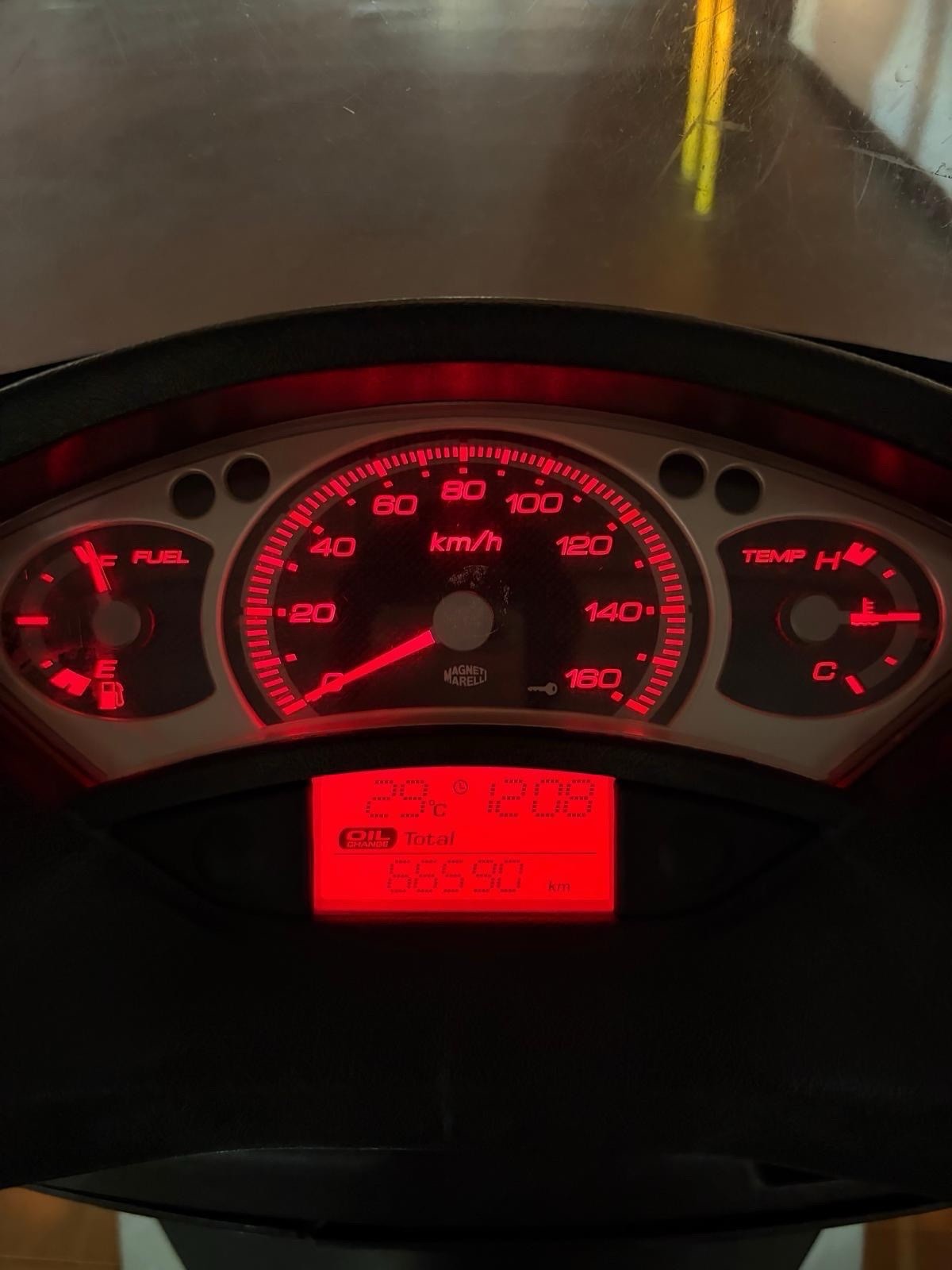 SCOOTER Yamaha X-Max 250 – anno 2008 foto 5