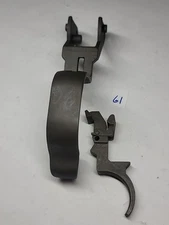 M1 Garand trigger guard milled w/trigger, early production 