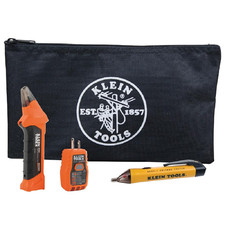 3-Piece AC Circuit Breaker Kit with GFCI Finder  Voltage Tester Pen