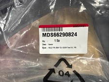 LG, MDS66290824, Washer Door Sealing Gasket, OEM, New 