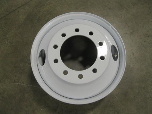 Pilot 22.5 STEEL STEEL 2 Hand Hole Wheel - Reconditioned