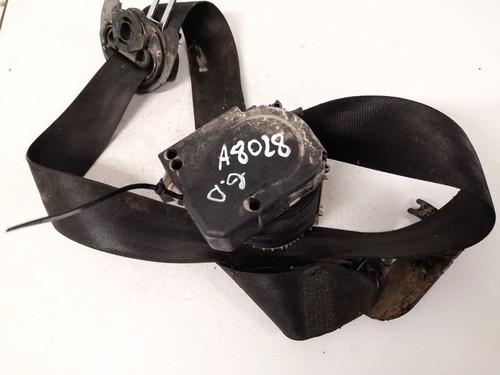 1t0857806b Sicherheitsgurt Gurt Hinten Rechts  Volkswagen Touran DE1615701-01