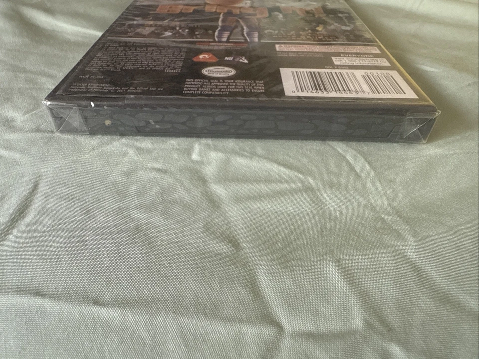 NBA Street (Nintendo GameCube, 2002) - Totalmente Nuevo Foto 3 de 4