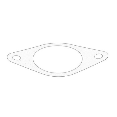   OE MAZDA COOLING SYSTEM HOSE GASKET SH01-13-715 NEU DE STOCK