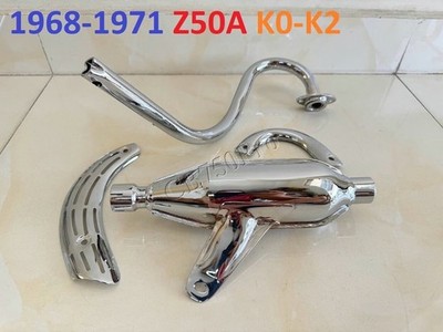 1968-1971 Honda Monkey Mini Trail Z50 JDM Z50Z Z50A K0-K2 Auspuff...