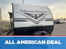 2026 Grand Design Transcend 295QBT
