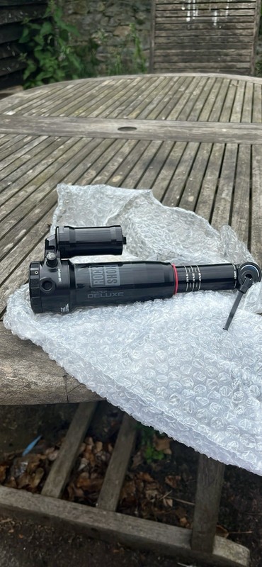Rockshox Super Deluxe Select 170mm