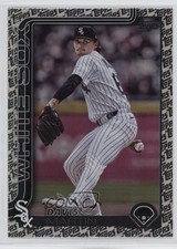 2025 Topps Update Topps Foil Pattern Davis Martin #US294 05gv