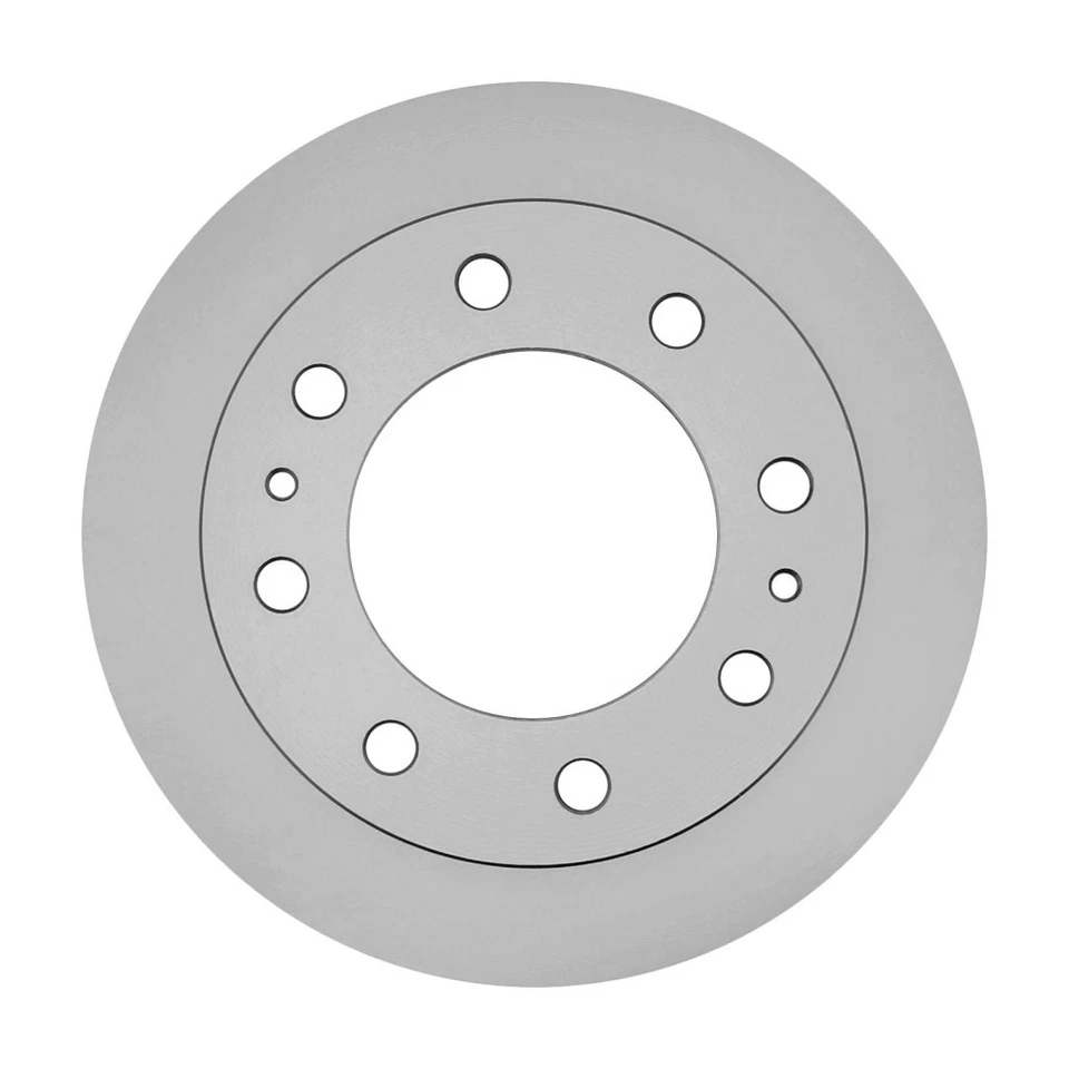 Rotor de freno delantero ACDelco genuino para Chevy Express 3500/2500 2003-2024 | recubierto Foto 2 de 4