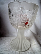 Walther Glas  Teelicht Kelch 14 cm neu