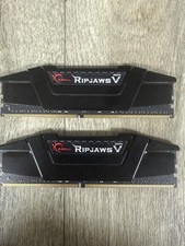G. Skill Ripjaw F4-3200C16S-16GVK 32GB 2x16Gb DDR4 RAM