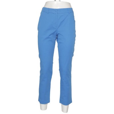 Weekend MaxMara, Chino, Größe: 36, Blau, Baumwolle/Elasthan, Einfarbig #R88
