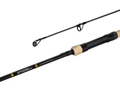 Delphin ARMADA NX BlackWay Cork - 300 cm / 3,00 LBS  - 2 Teile - Karpfenrute