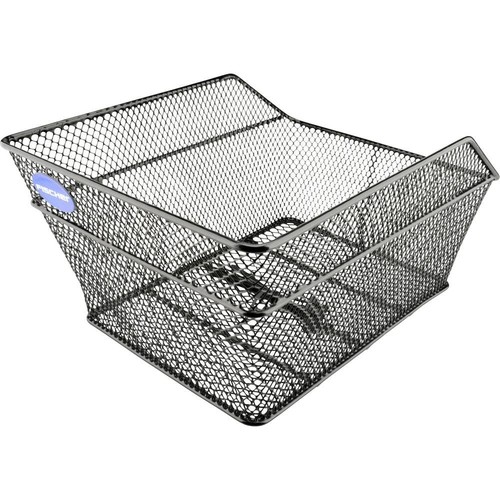 Fischer Profex FIX Panier Porte-bagage, Noir