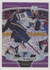 2019-20 O-Pee-Chee Platinum Violet Pixels /399 Ryan O'Reilly #122 01ks