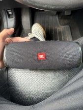 JBL Charge 4 Portable Waterproof Wireless Bluetooth Speaker Black