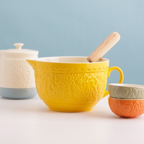 NEW Mason Cash Home To Roost Batter Bowl 1.9L - Picture 2 of 2