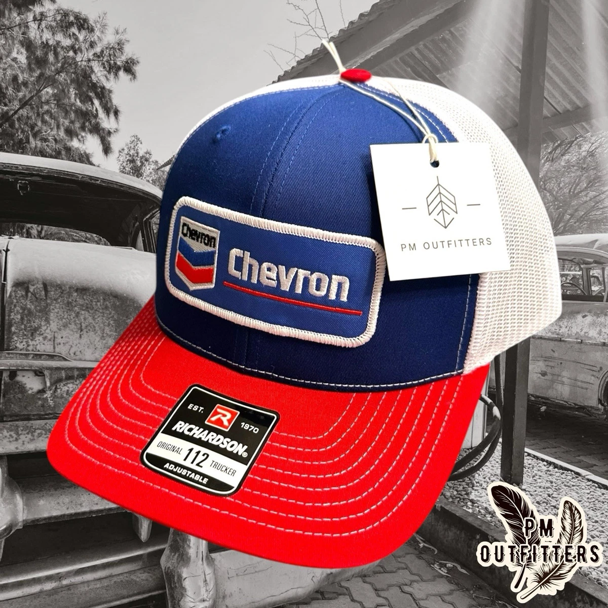 Vintage Trucker Hats for Men for sale | eBay
