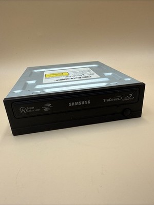 Samsung Super Writemaster DVD Writer Model SH-S223