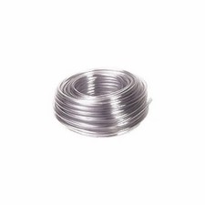 3/8" ID x 100' Foot Roll Clear Vinyl PVC Tubing Diversitech - Made in USA