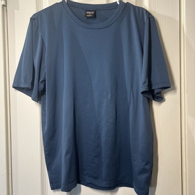 VINTAGE Patagonia Capilene Shirt Men s M Blue MADE IN USA Technical Hiking
